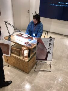 東京駅前『鈴鹿の観光物産展』