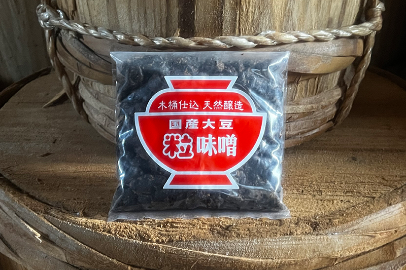 トーカイ粒味噌～２年熟成～